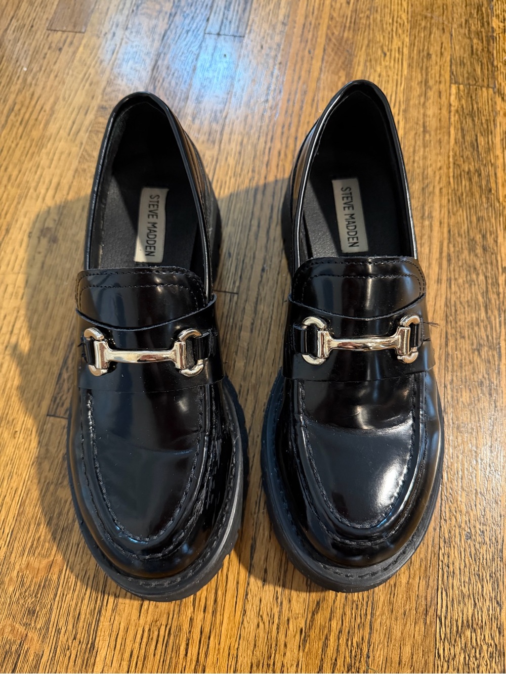 Steve Madden Lando Loafer
